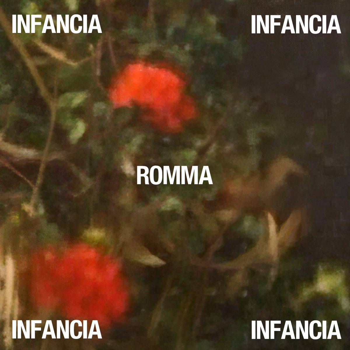 INFANCIA - Single by ROMMA & B Chucks album cover