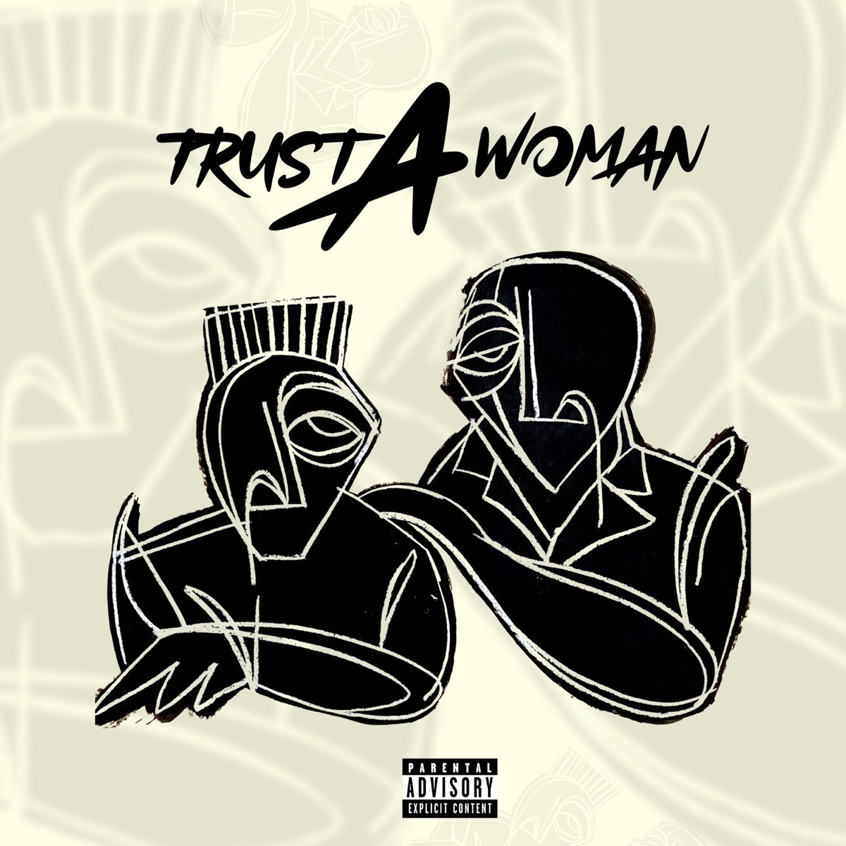 Trust A Woman (feat. Mshengu & Rif Effect) - Single by MrLoverLover album cover