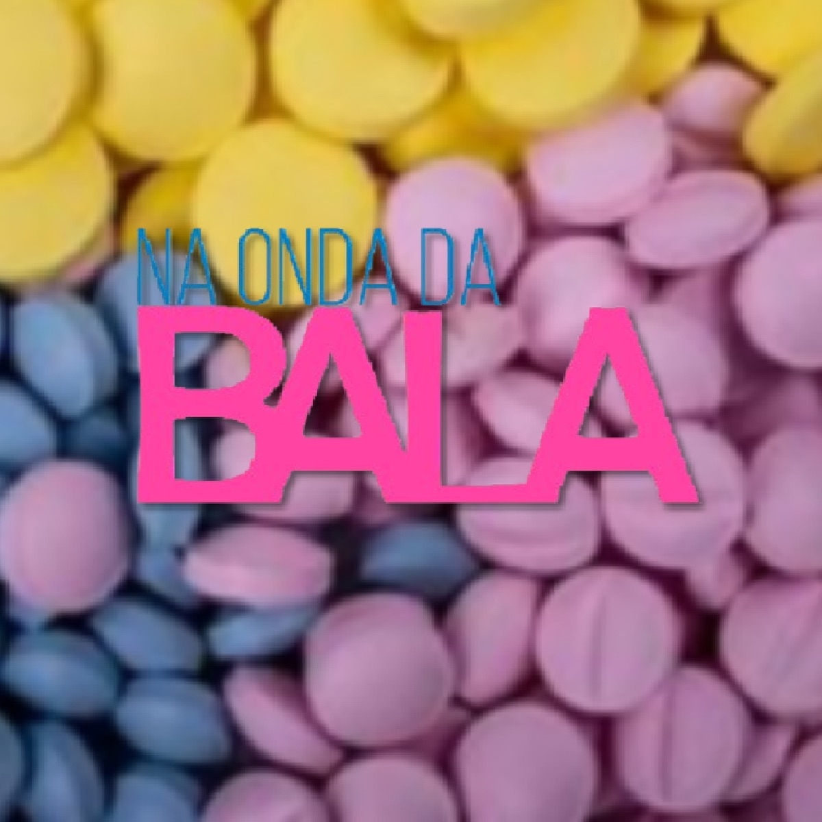 Na Onda da Bala - Single by Mc Luke7l, dj leeoh mpc & Omagnata album cover