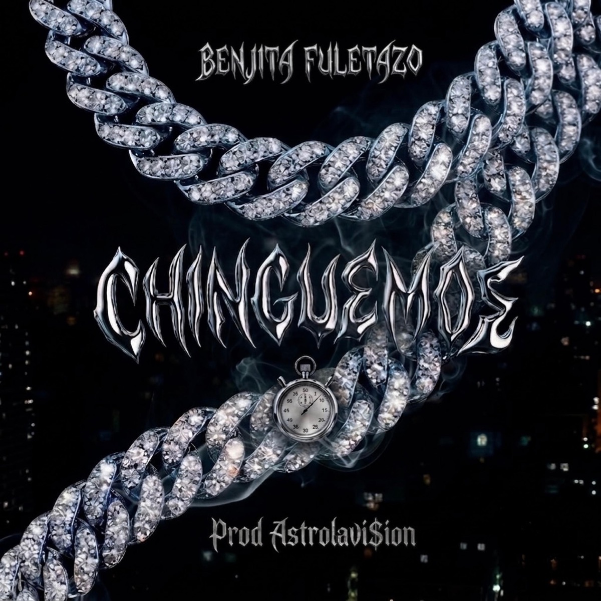 Chinguemos - Single by Benjita Fuletazo album cover