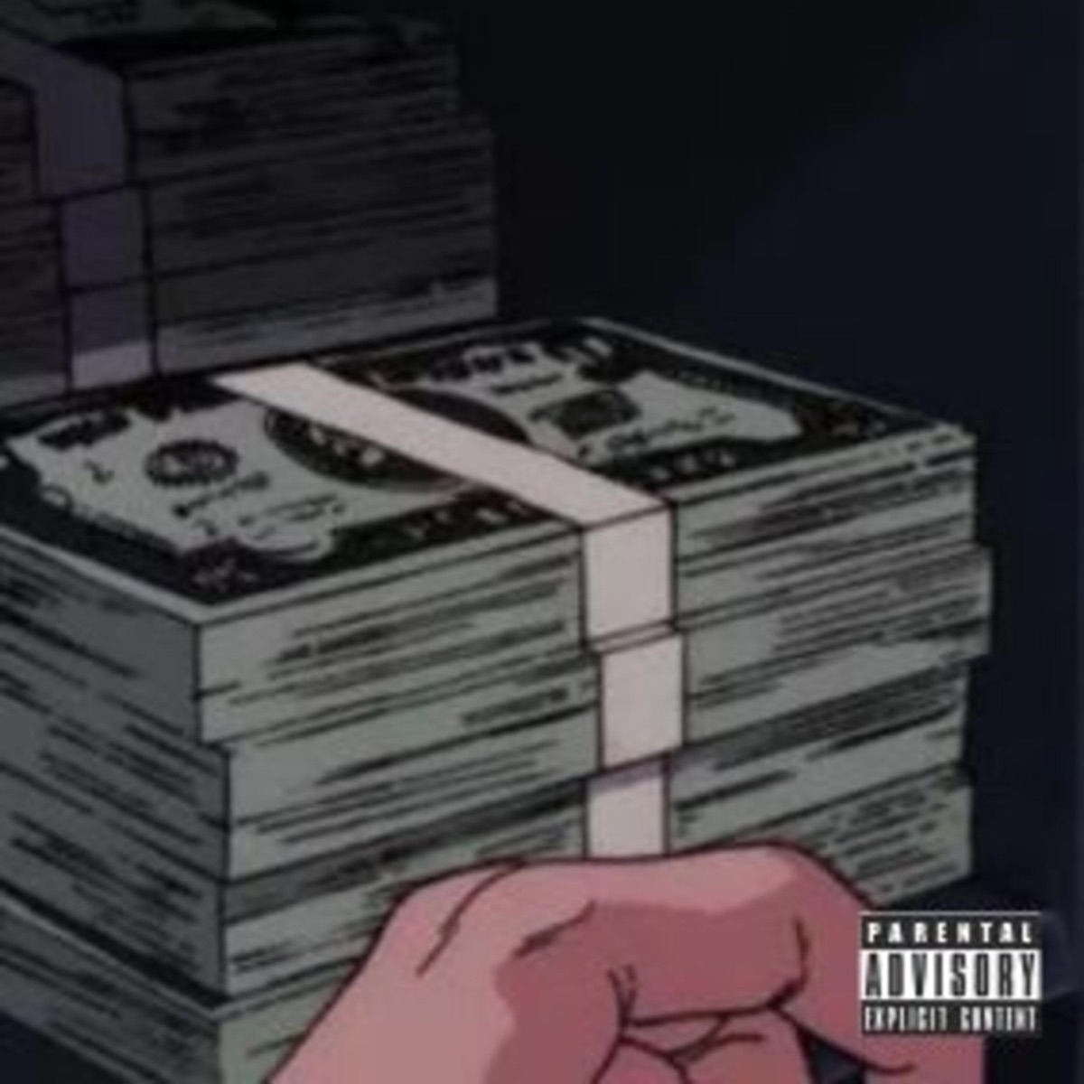 get paid (feat. Nova Jwest) - Single by Aaron oli album cover