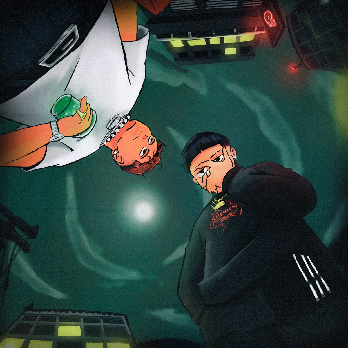 Resistência - Single by Settimo, J07TA & ideal22 album cover