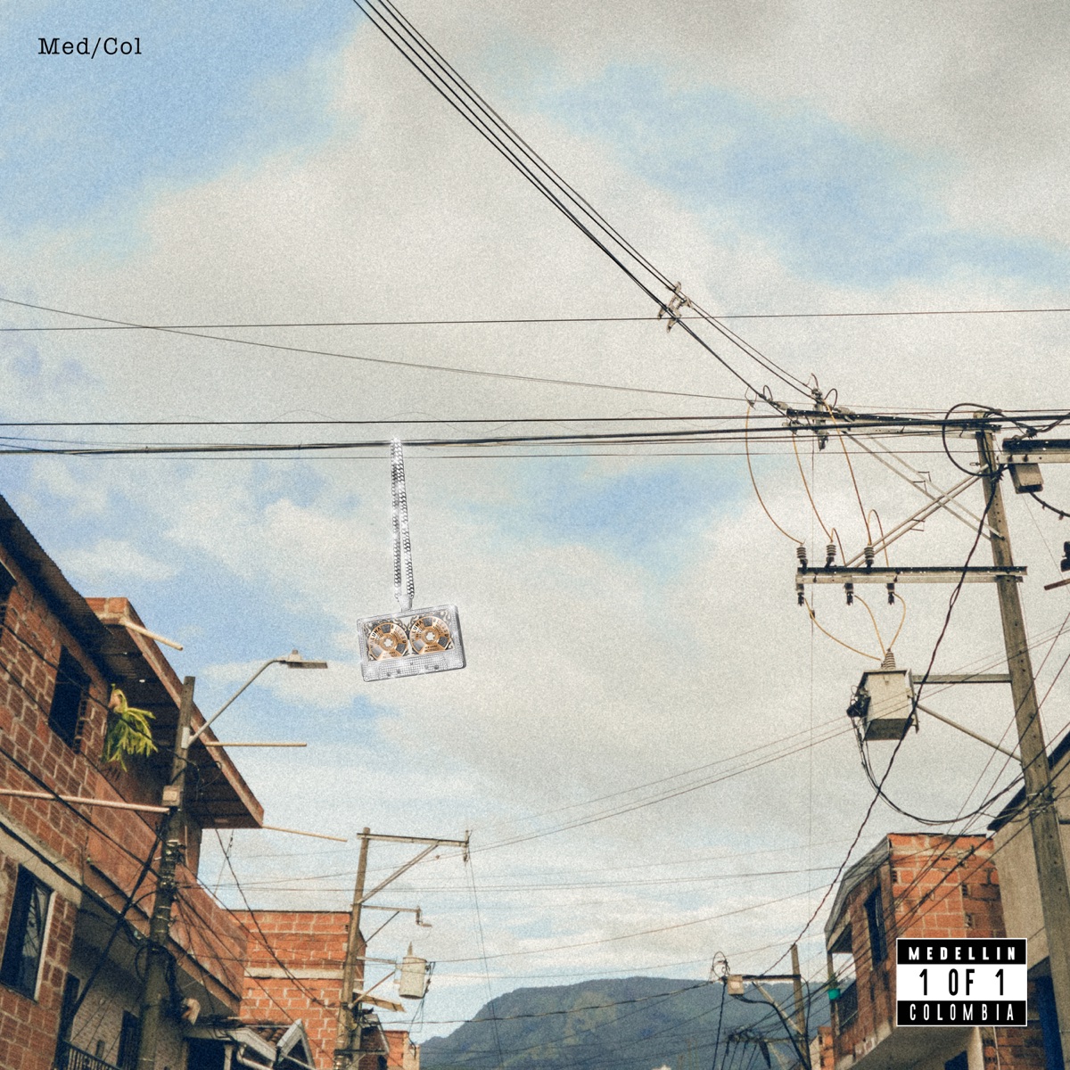 1 OF 1 by Maluma & Blessd album cover