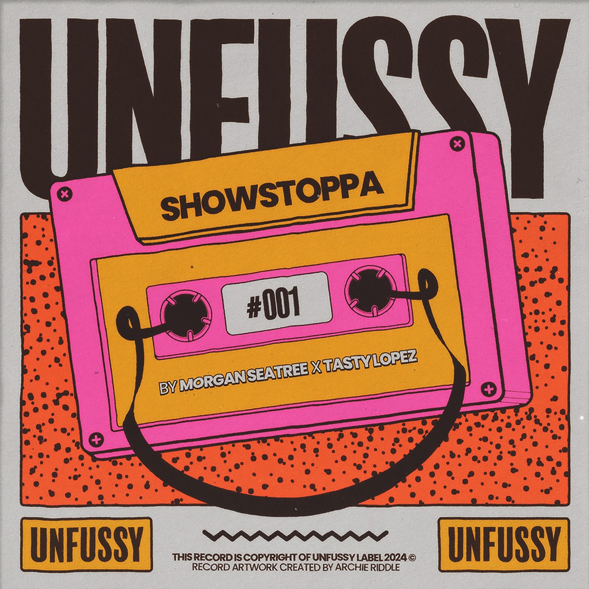 Showstoppa - Single by Morgan Seatree & Tasty Lopez album cover