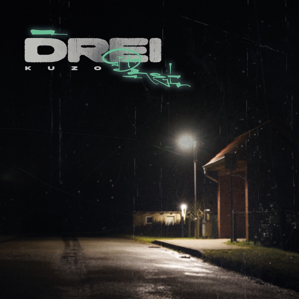 Drei by Kuzo album cover