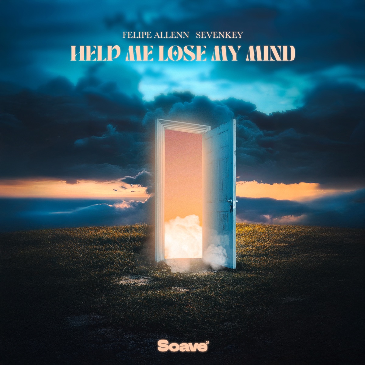 Help Me Lose My Mind - Single by Felipe Allenn & Sevenkey album cover