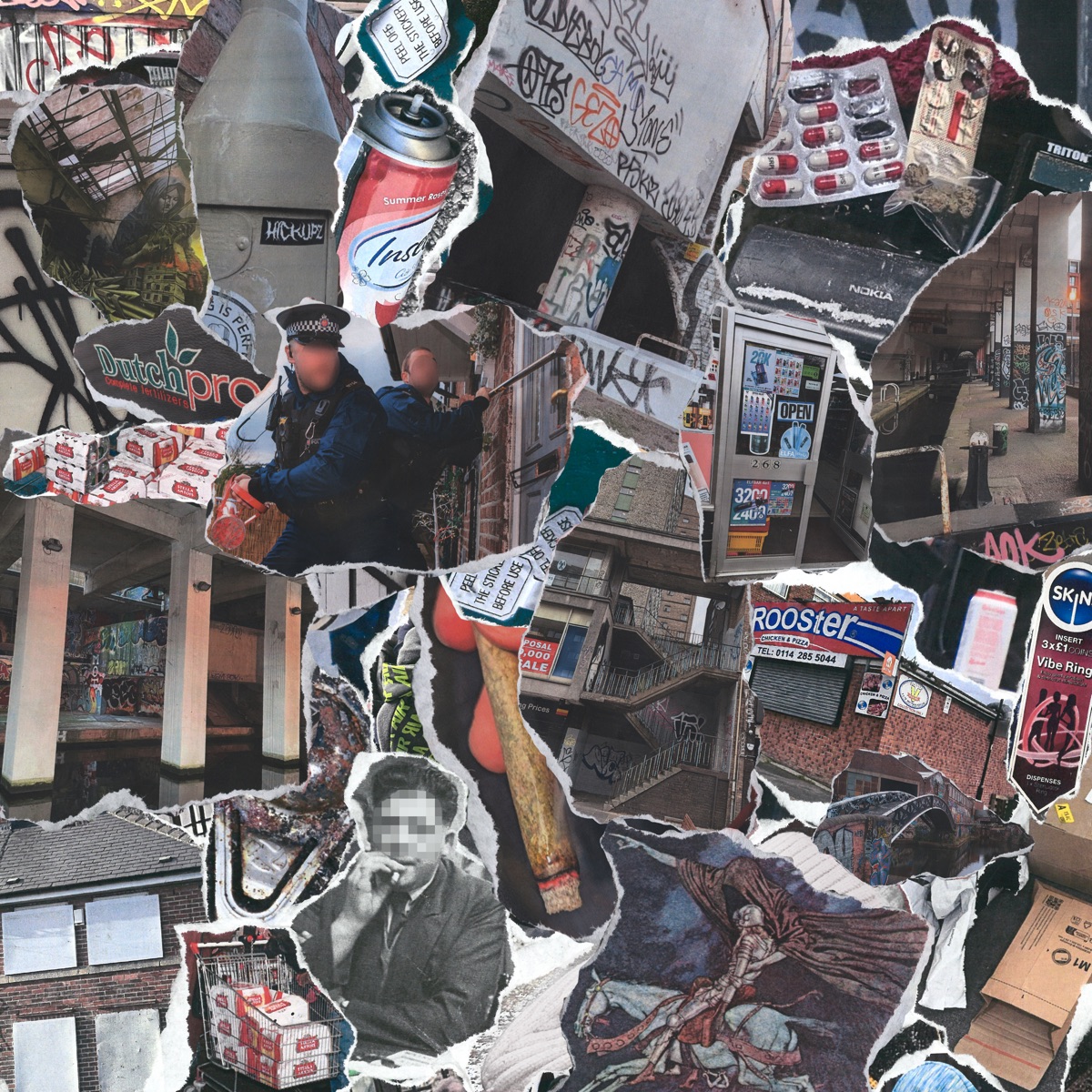 Curb - EP by Hickupz & Half Cab album cover