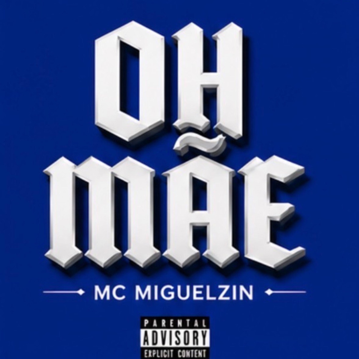 Oh Mãe - Single by Prod.JotaL & Mc Miguelzin album cover