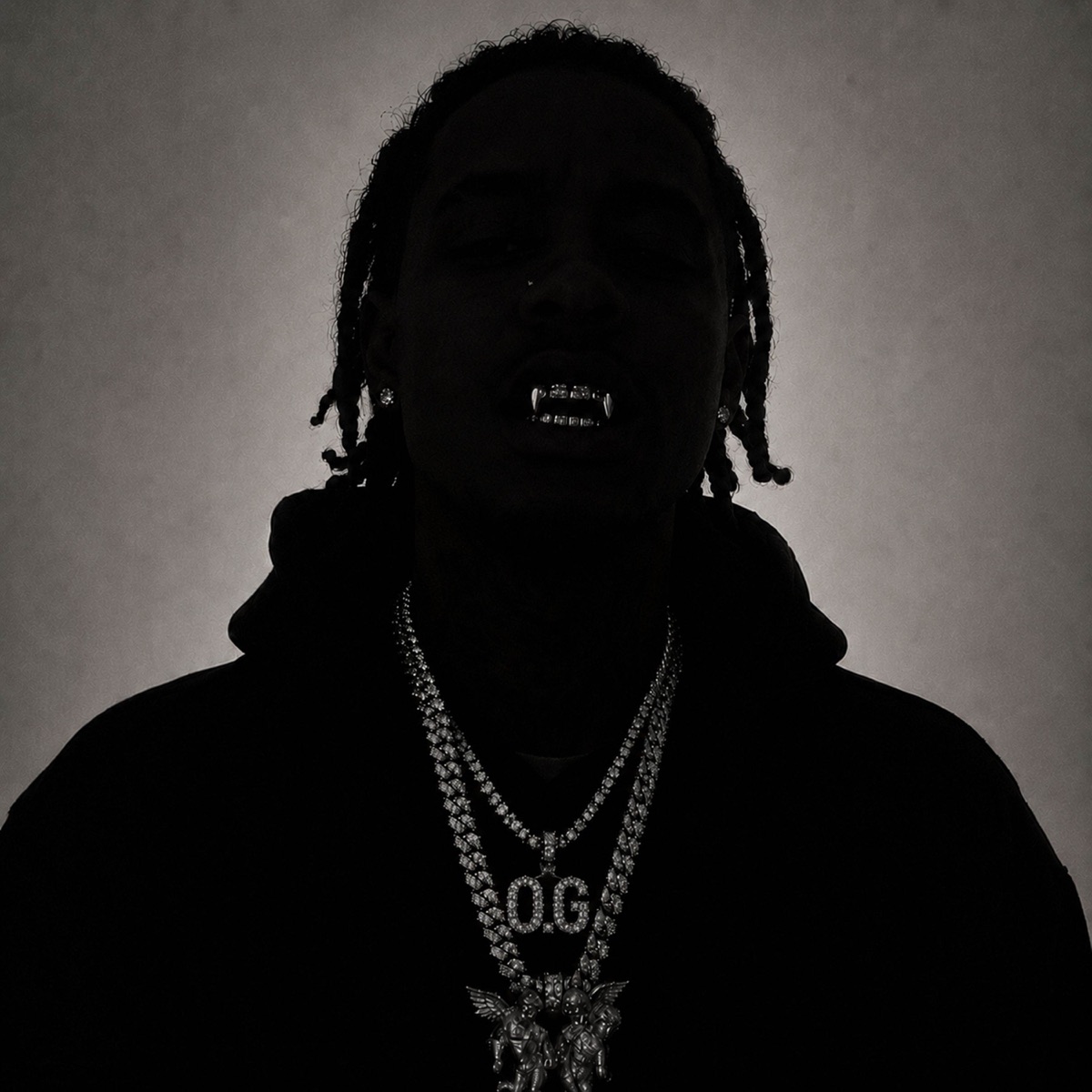 ME TRATAM COMO O.G - EP by Cave album cover