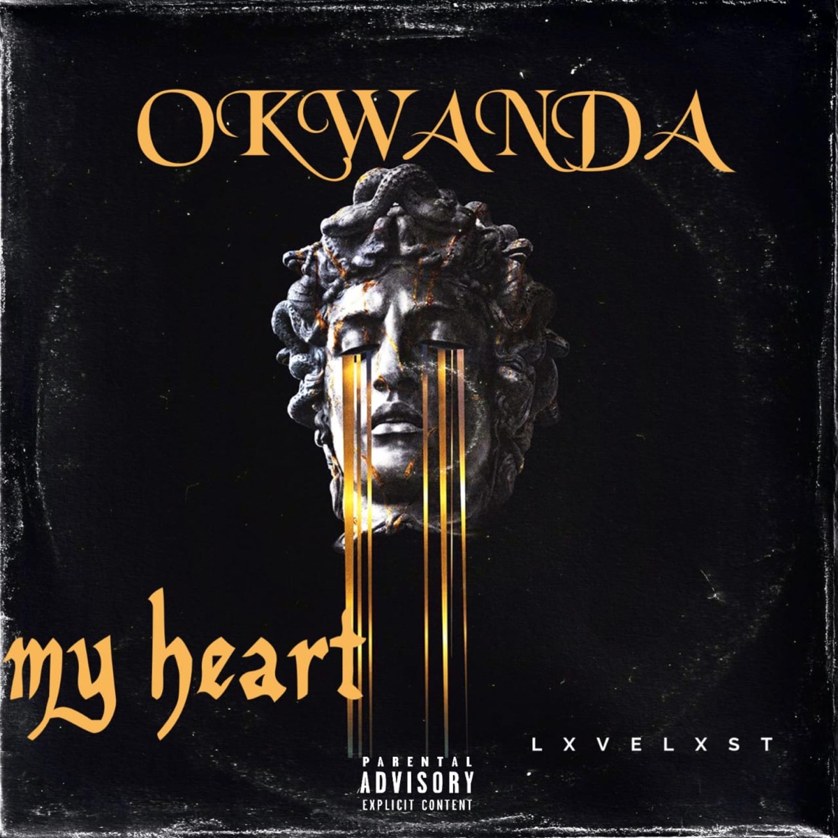 My heart - Single by Okwanda album cover