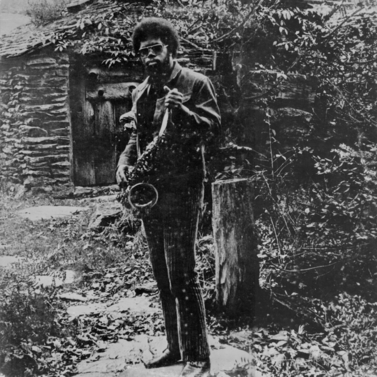 Nation Time by Joe McPhee album cover