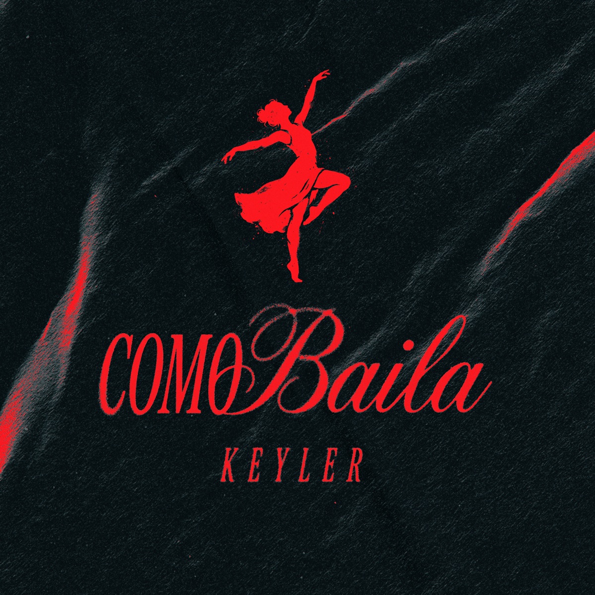 Como Baila - Single by Keyler, Jc Again, ZOCO Música & Tu Musica album cover