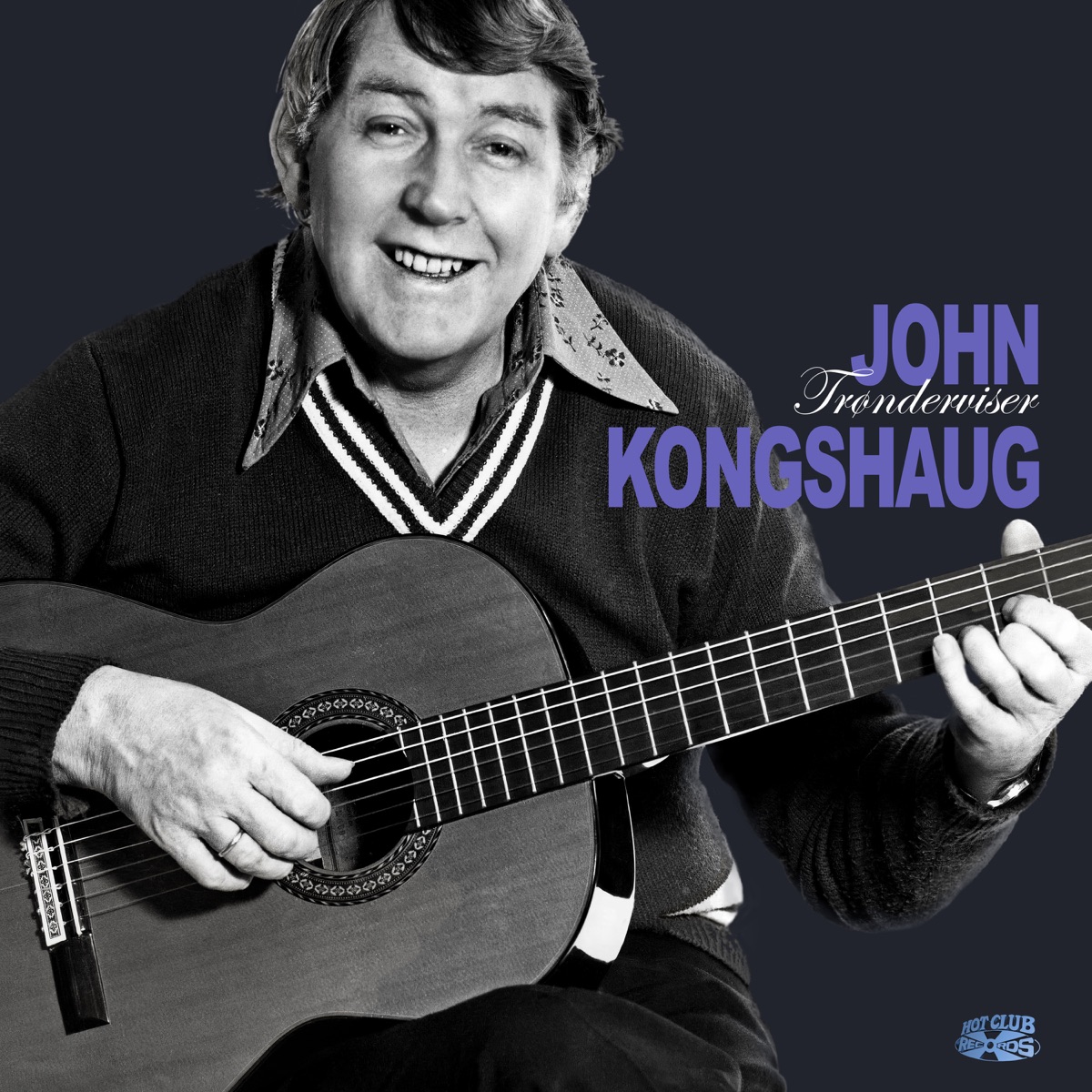 Trondhjæm, Trondhjæm at Æ Reist Ifra Dæ by John Kongshaug album cover