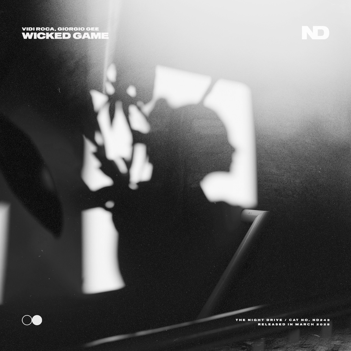 Wicked Game - Single by vidi roca & Giorgio Gee album cover