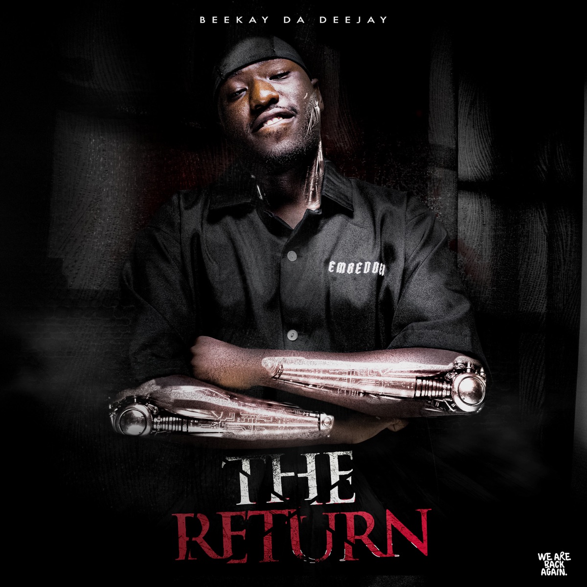The Return Vol. 2 by Beekay Da Deejay album cover