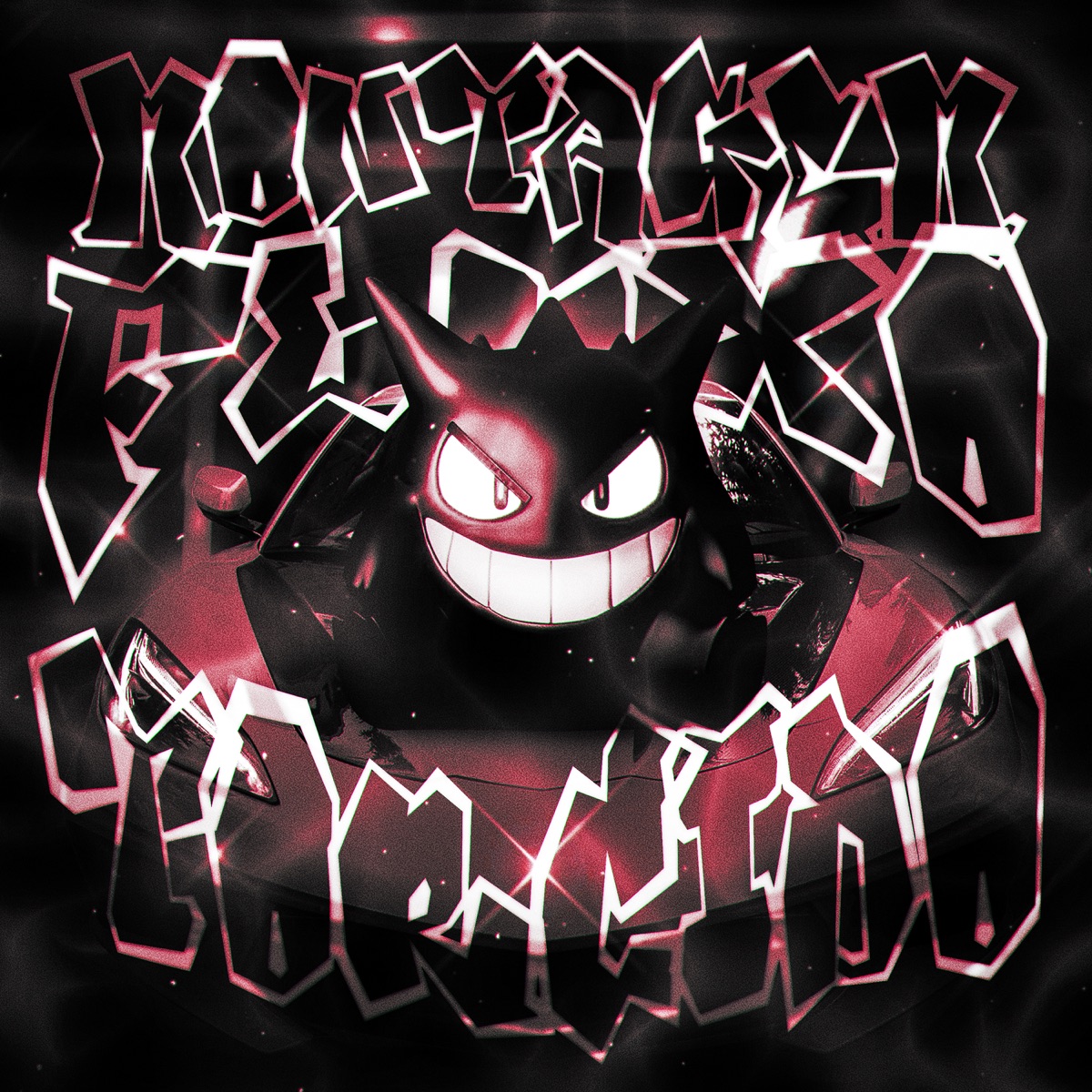 Montagem Fluxo Torcido - EP by DJ ASARI, Jynxx & DJ CHANSEY album cover