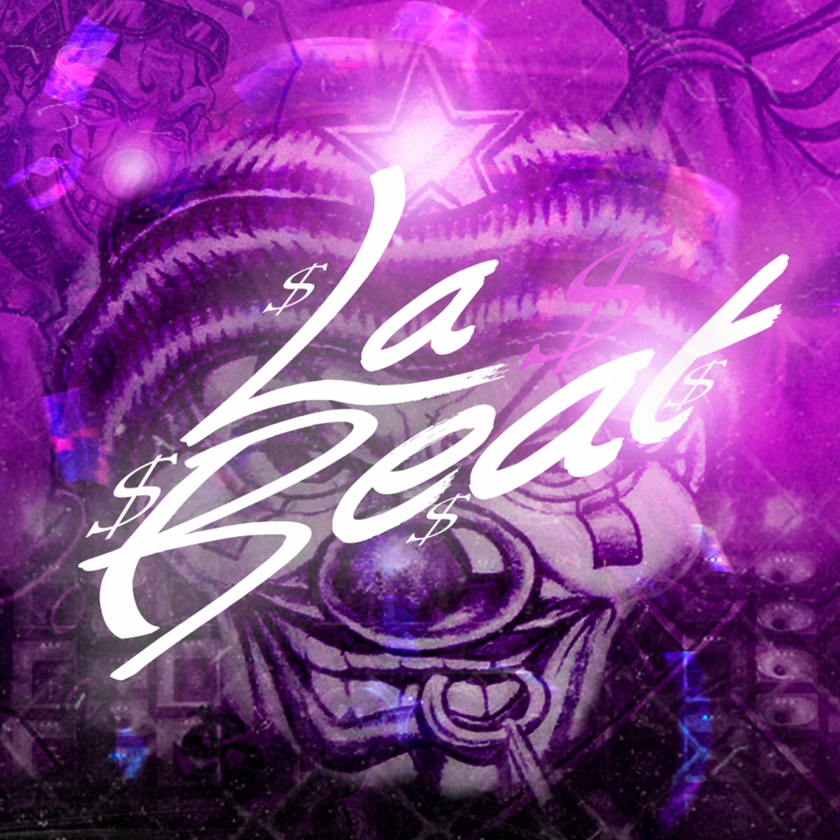 Vem Sentando Vem - Single by DJ LA Beat album cover