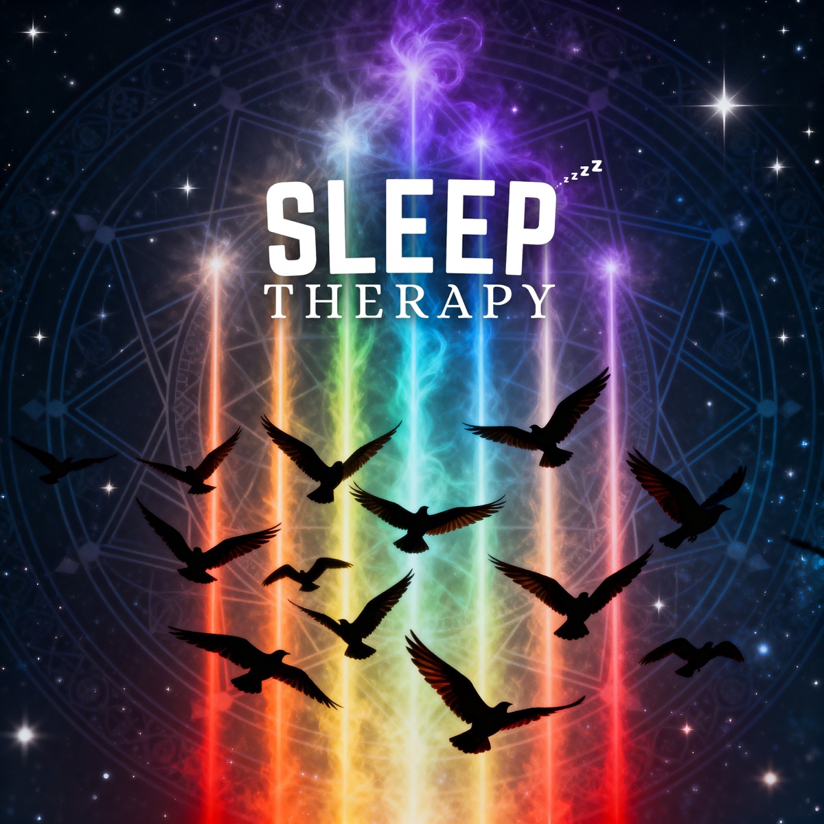 Nature Retreat Bird Atmosphere - Single by SleepTherapy album cover artwork