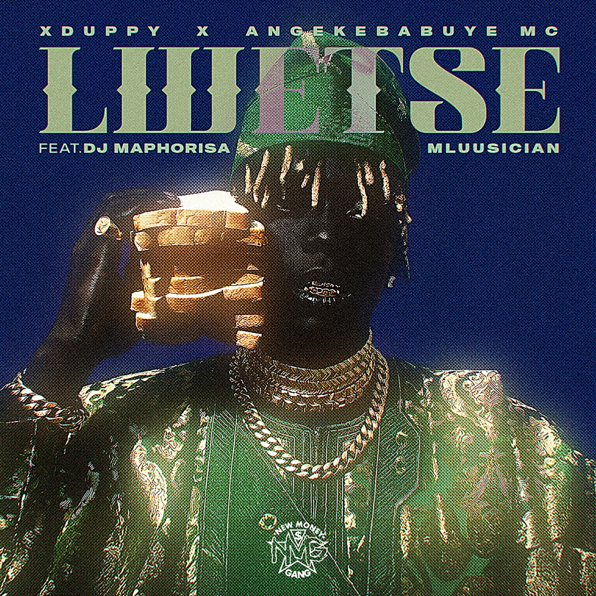 Lwetse (feat. DJ Maphorisa & Mluusician) - Single by Xduppy & Angekebabuye mc album cover