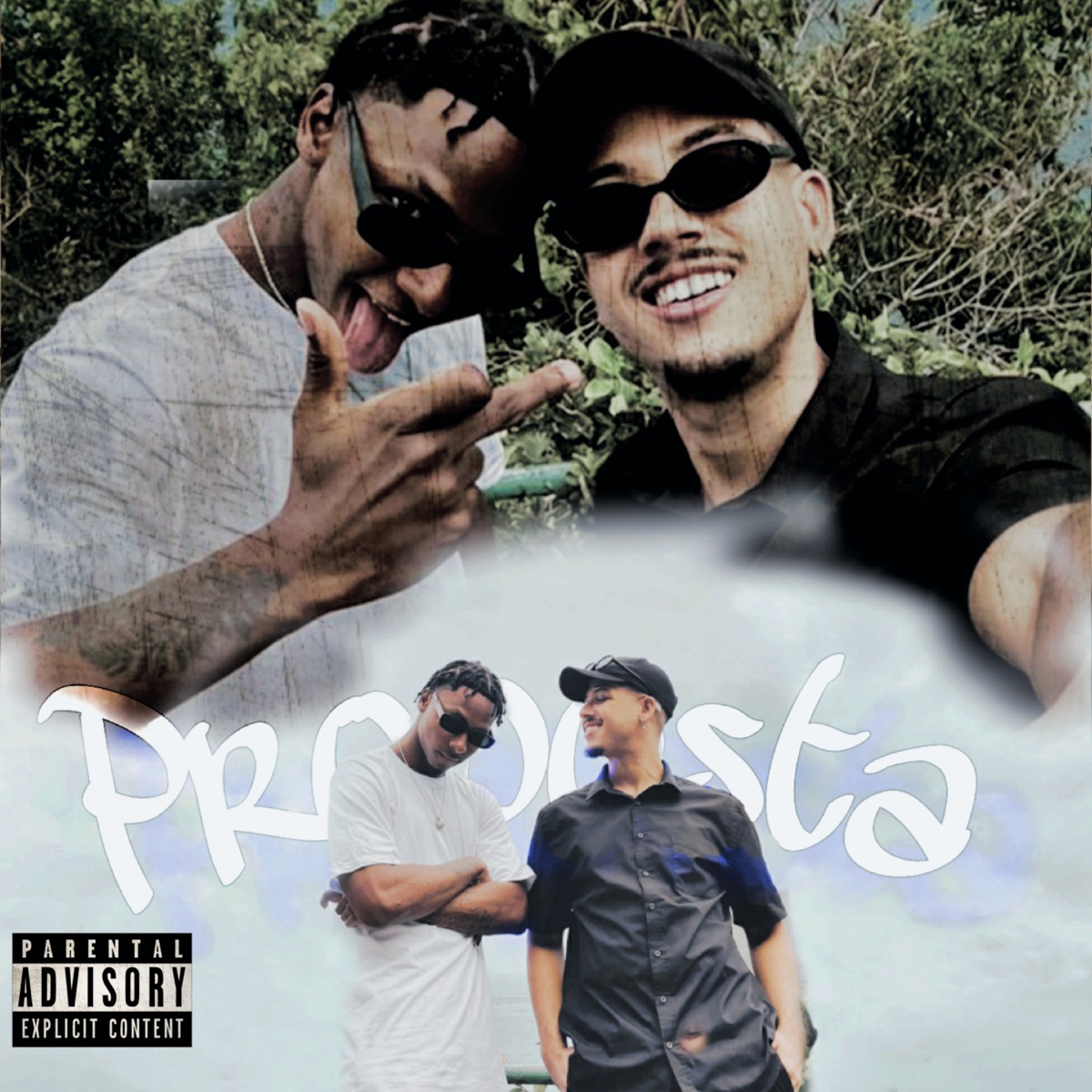 Proposta - Single by Kw, Lureno & Dj Ronald Da Tijuca album cover