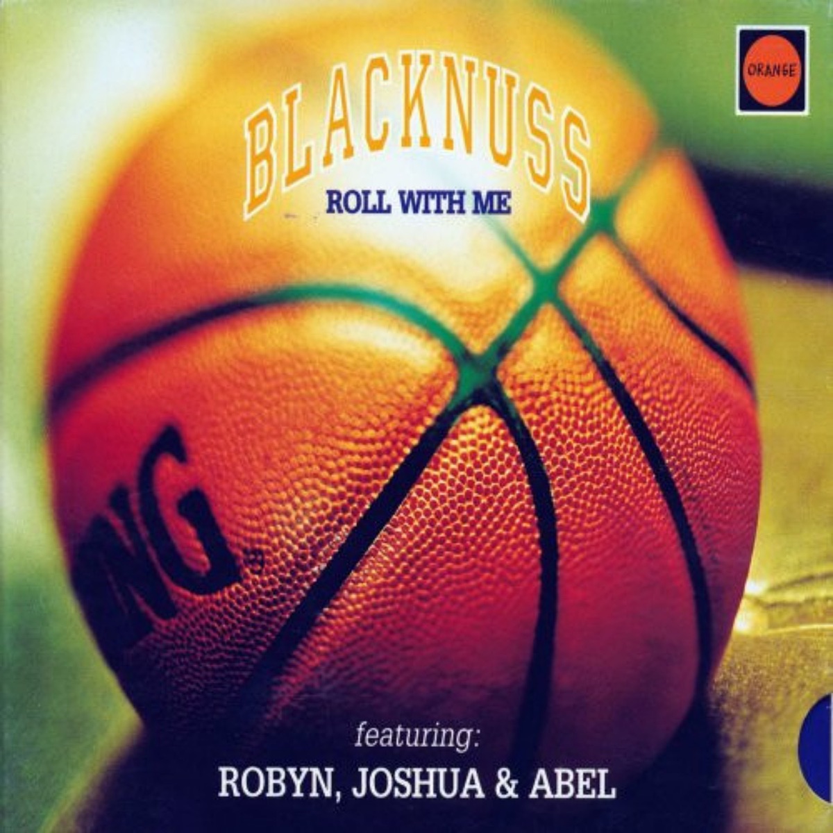 Roll with Me (feat. Robyn, Joshua & Abel) - EP by Blacknuss album cover