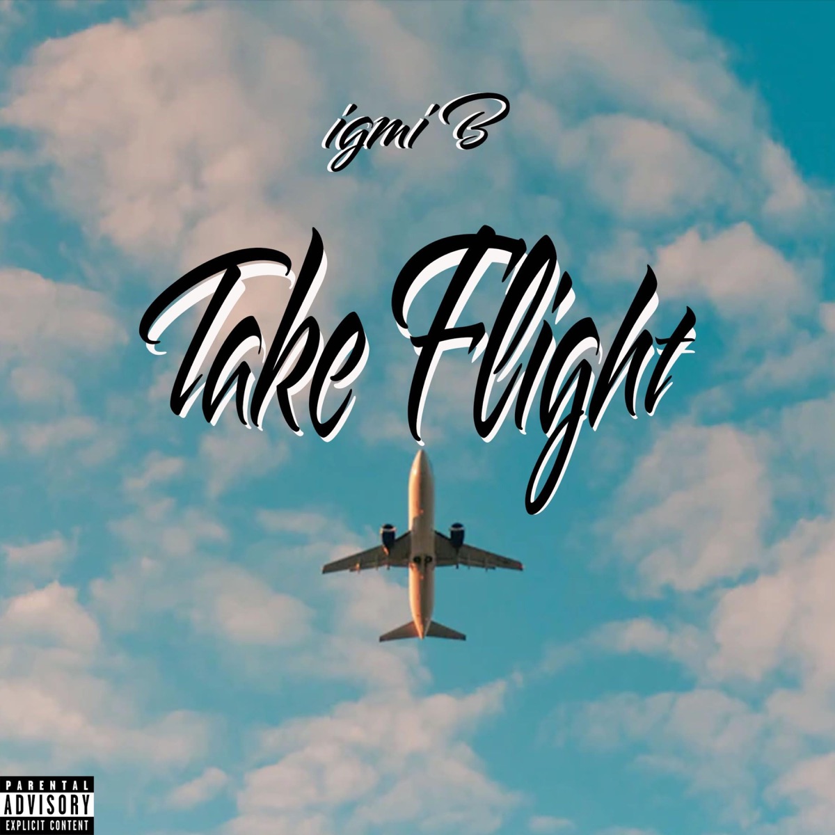 Take Flight - Single by IGMI B album cover