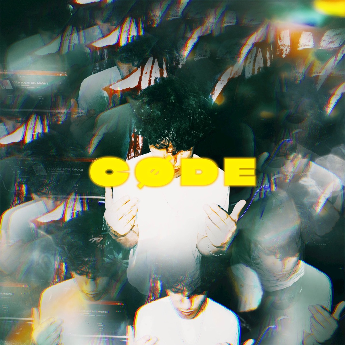 C O D E (feat. K B K) - Single by CHEFSITO 17 album cover