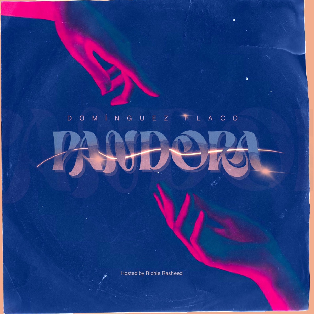 Así Va - Single by Dominguez Flaco & Richie Rasheed album cover