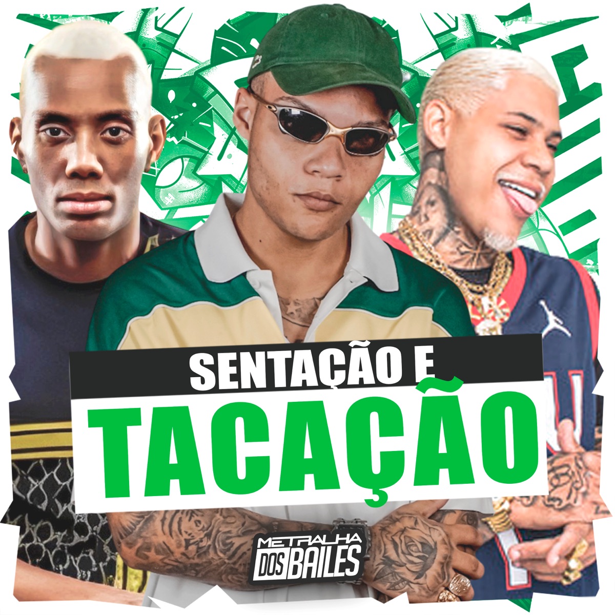 Sentação e Tacação - Single by MC GW & DJ Caaio Doog album cover