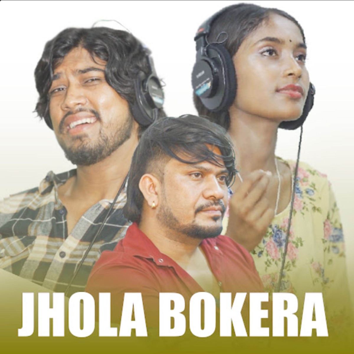 Jhola bokera - Single by Tika bhujel, Bishal Sony & Ranjita BK album cover