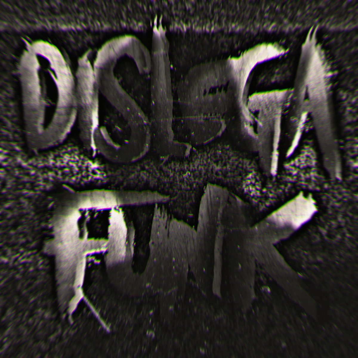 Dislega Funk - EP by DJ ZUKA TAU album cover