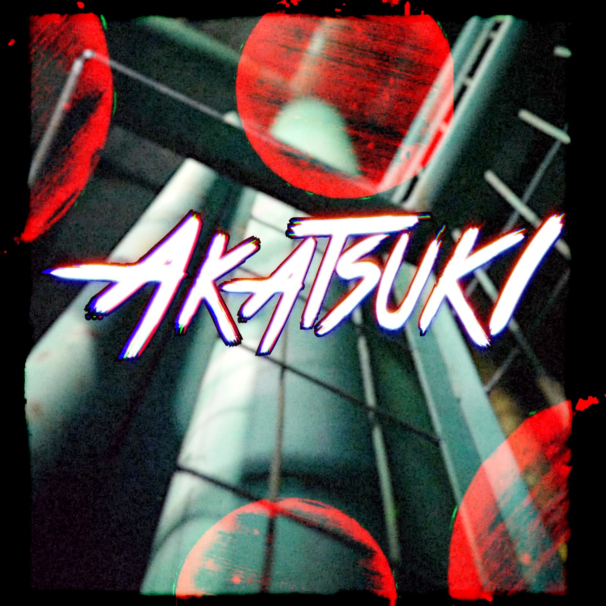 Akatsuki (feat. Sv & Dj roc P) - Single by Unicoserhumano album cover