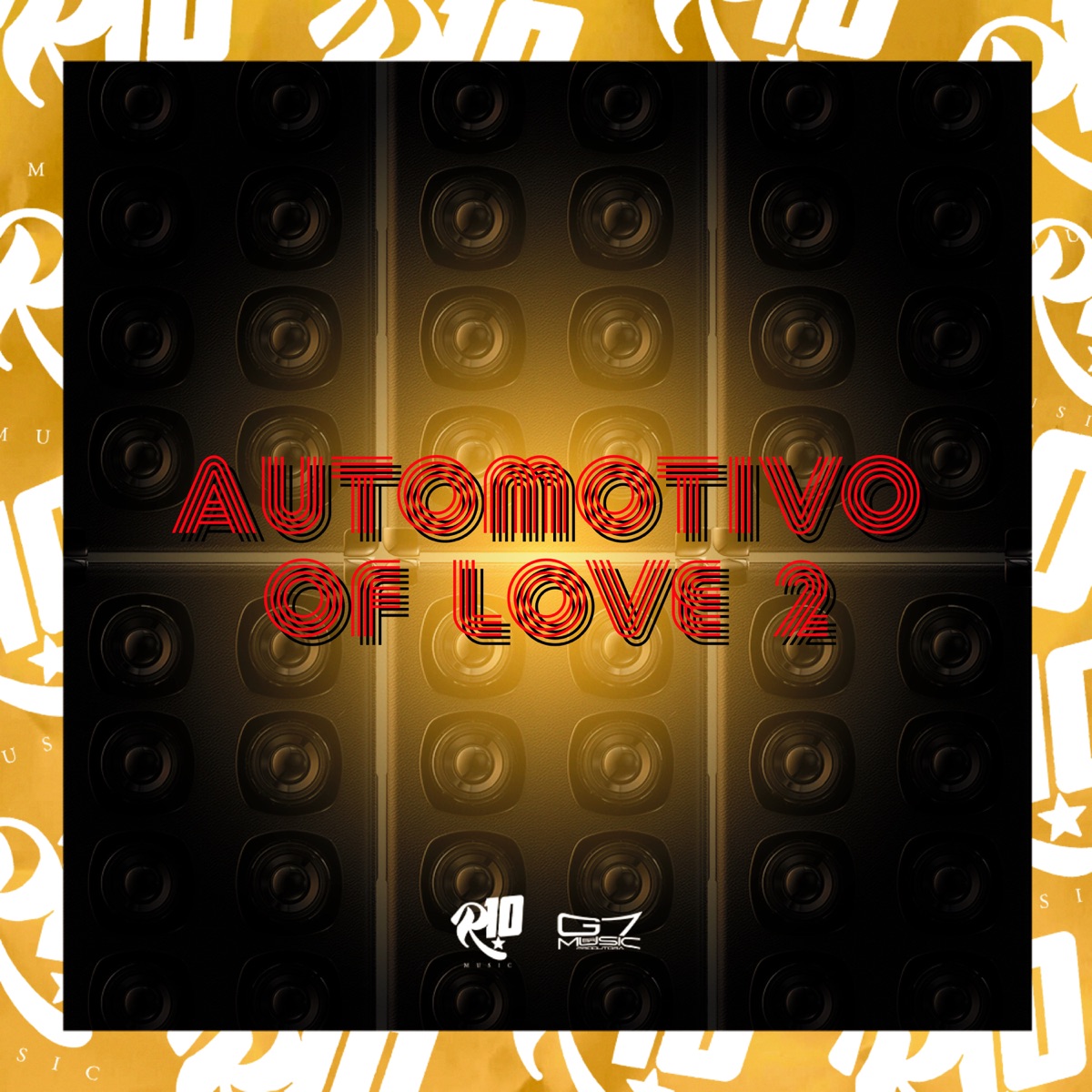 Automotivo Of Love 2 - Single by MC MN, DJ SHINNOK & DJ KAKAU album cover
