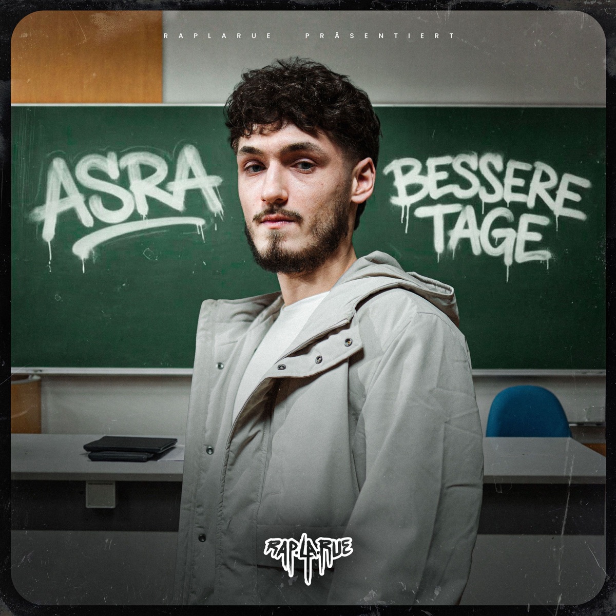 Bessere Tage - Single by Rap La Rue & Asra album cover