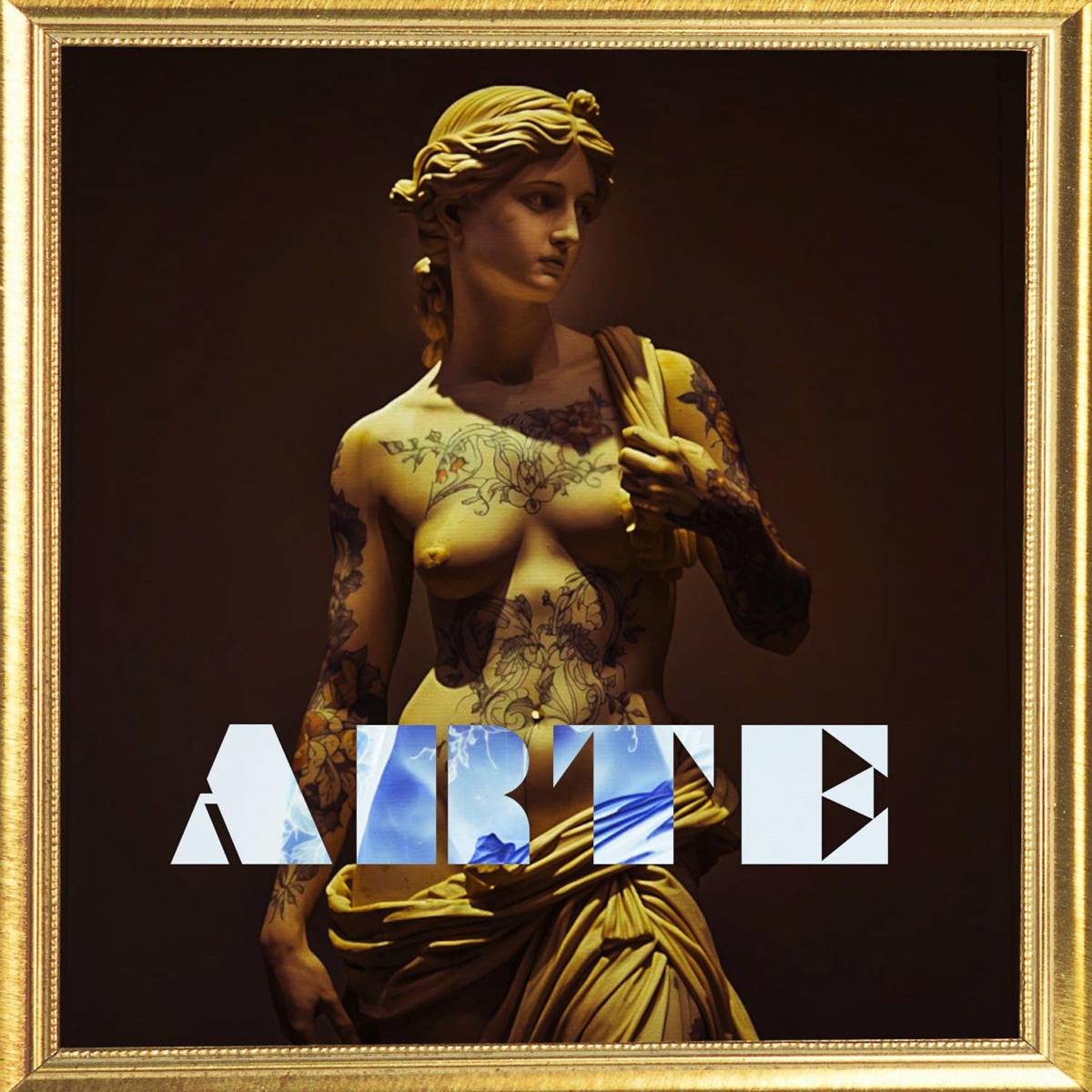 ...ARTE - Single by Wicho514 & Chido1 album cover