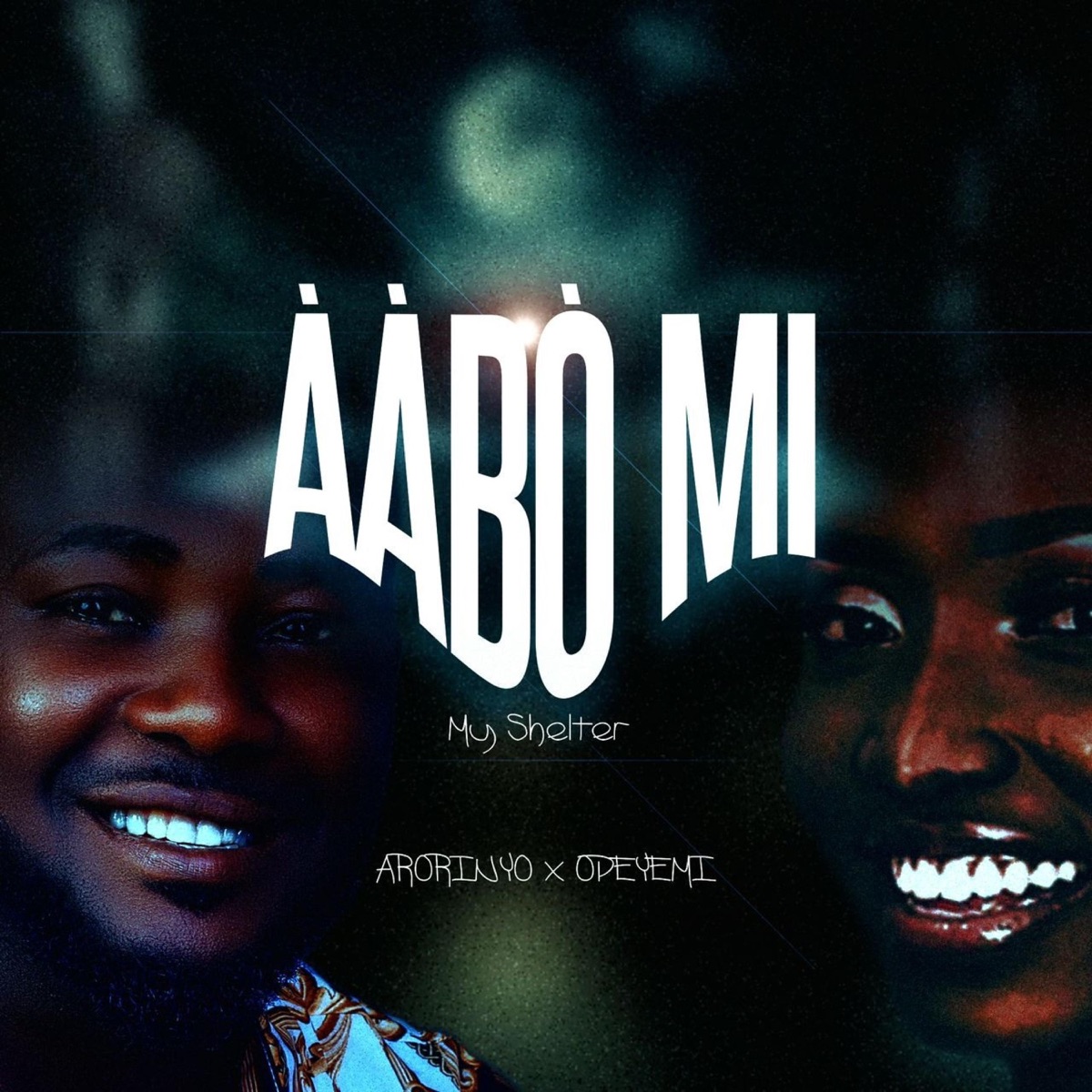 Ààbò mi (My Shelter) (feat. Ope) - Single by ARORINYO album cover