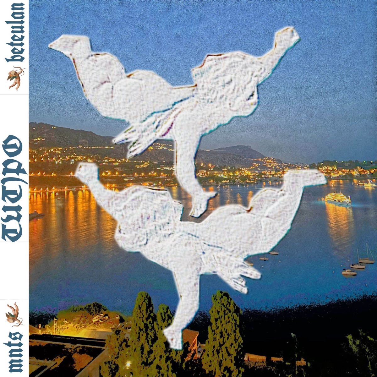TUTIPO - Single by Beteulan, Kestal_Off, mnts & D Lyrø album cover