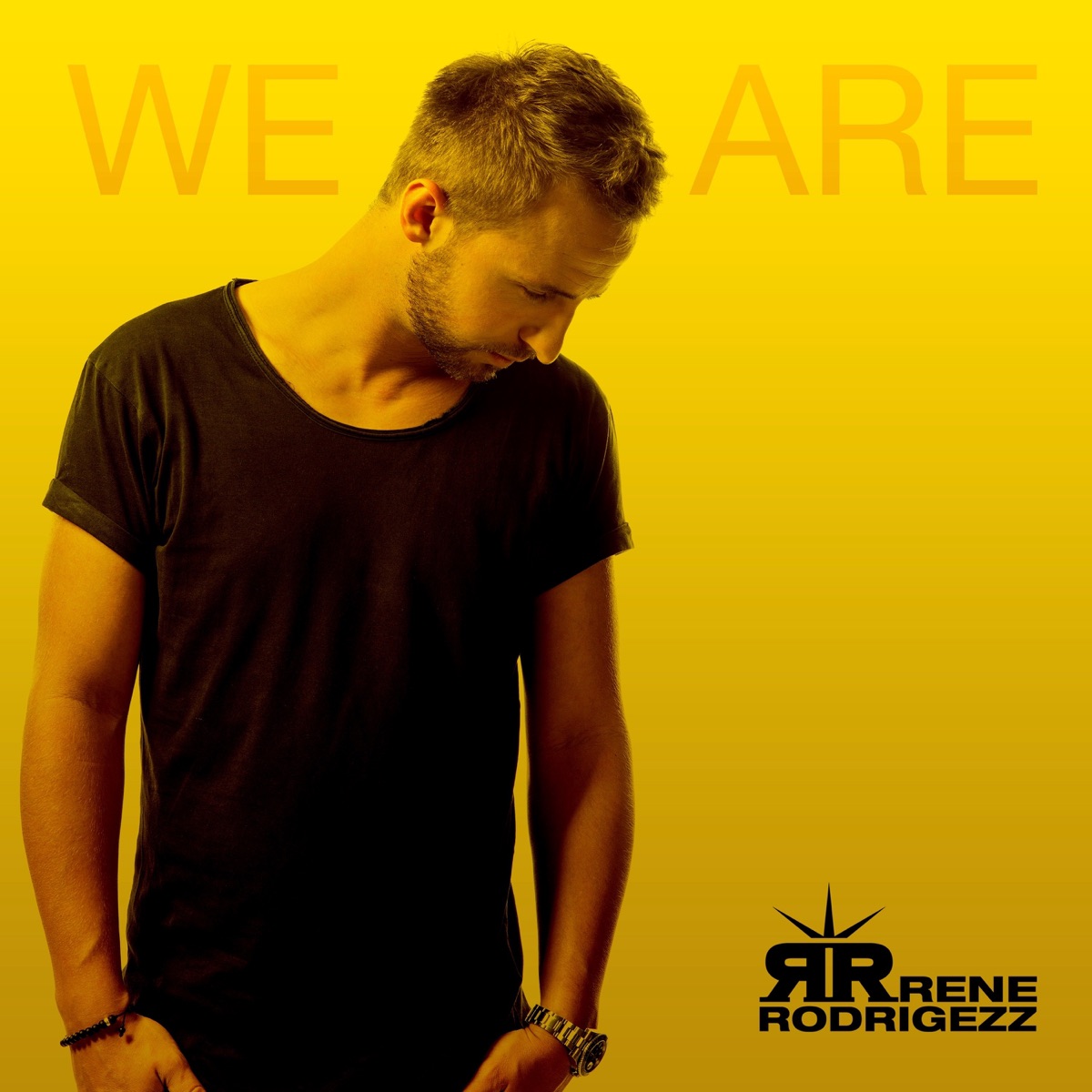 We Are (DJ Mix) by Rene Rodrigezz album cover