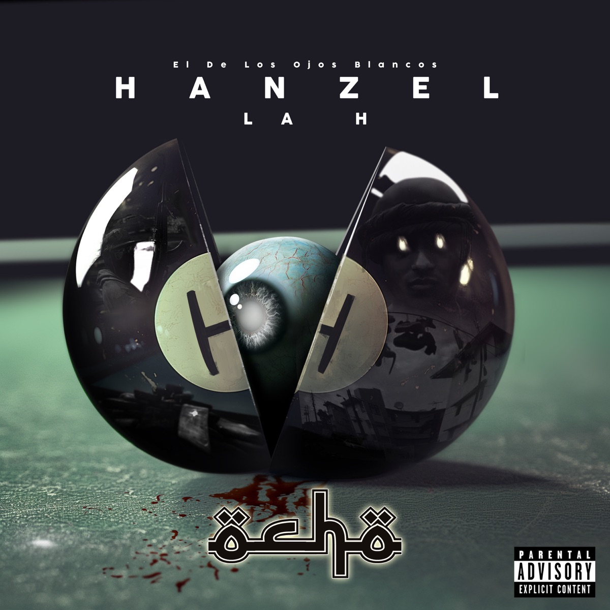 OCHÖ by Hanzel La H album cover