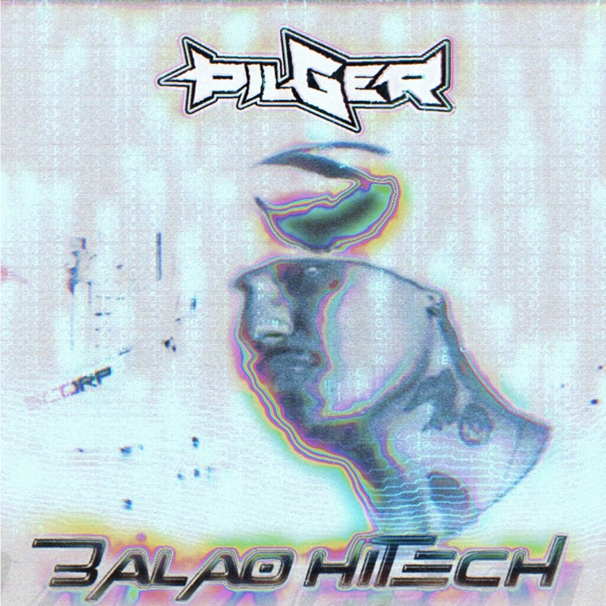 Balão Hitech - Single by Pilger album cover