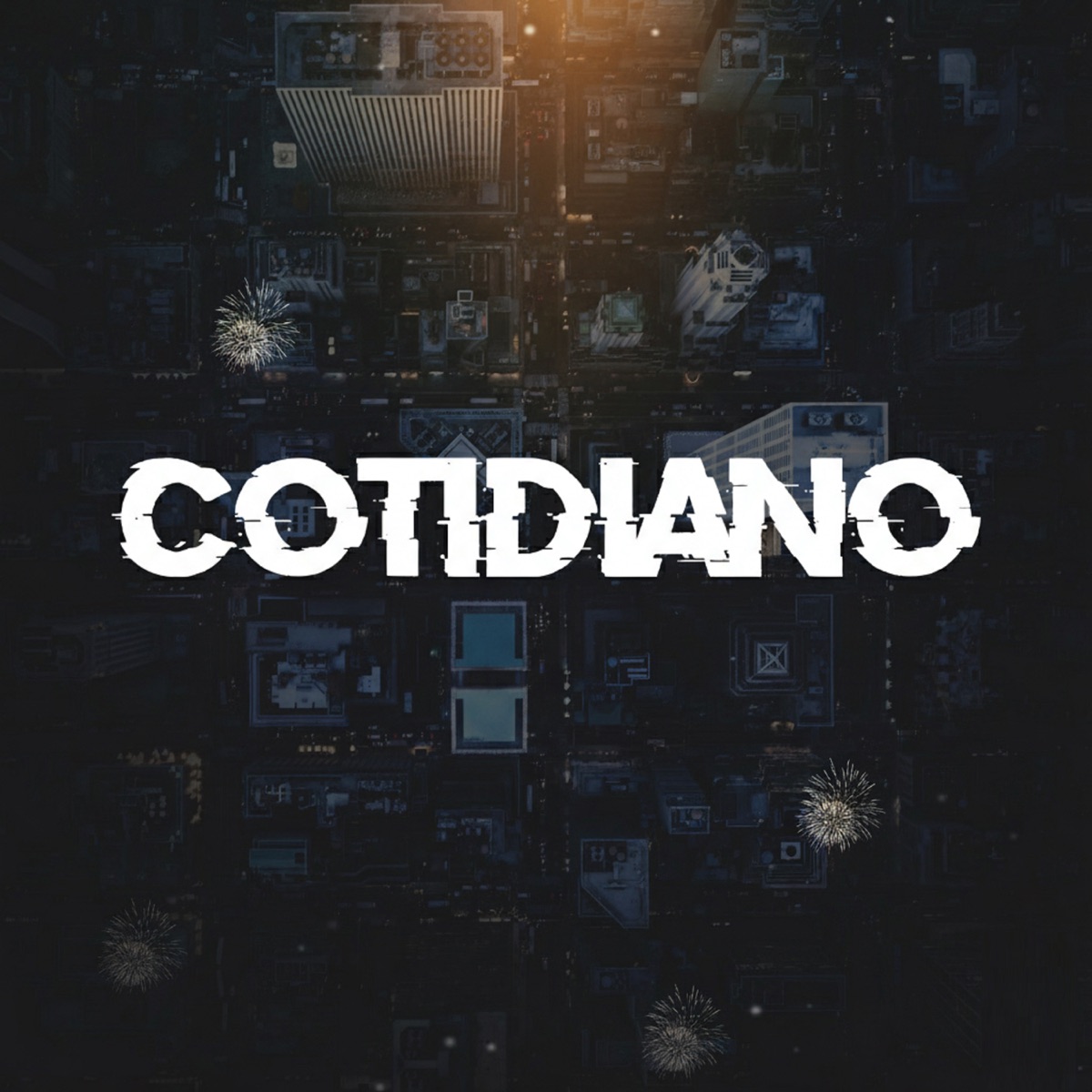 Cotidiano - Single by Gelo Arroyave, Loko Kuerdo, Eddy Mugre & Esco Soundz album cover