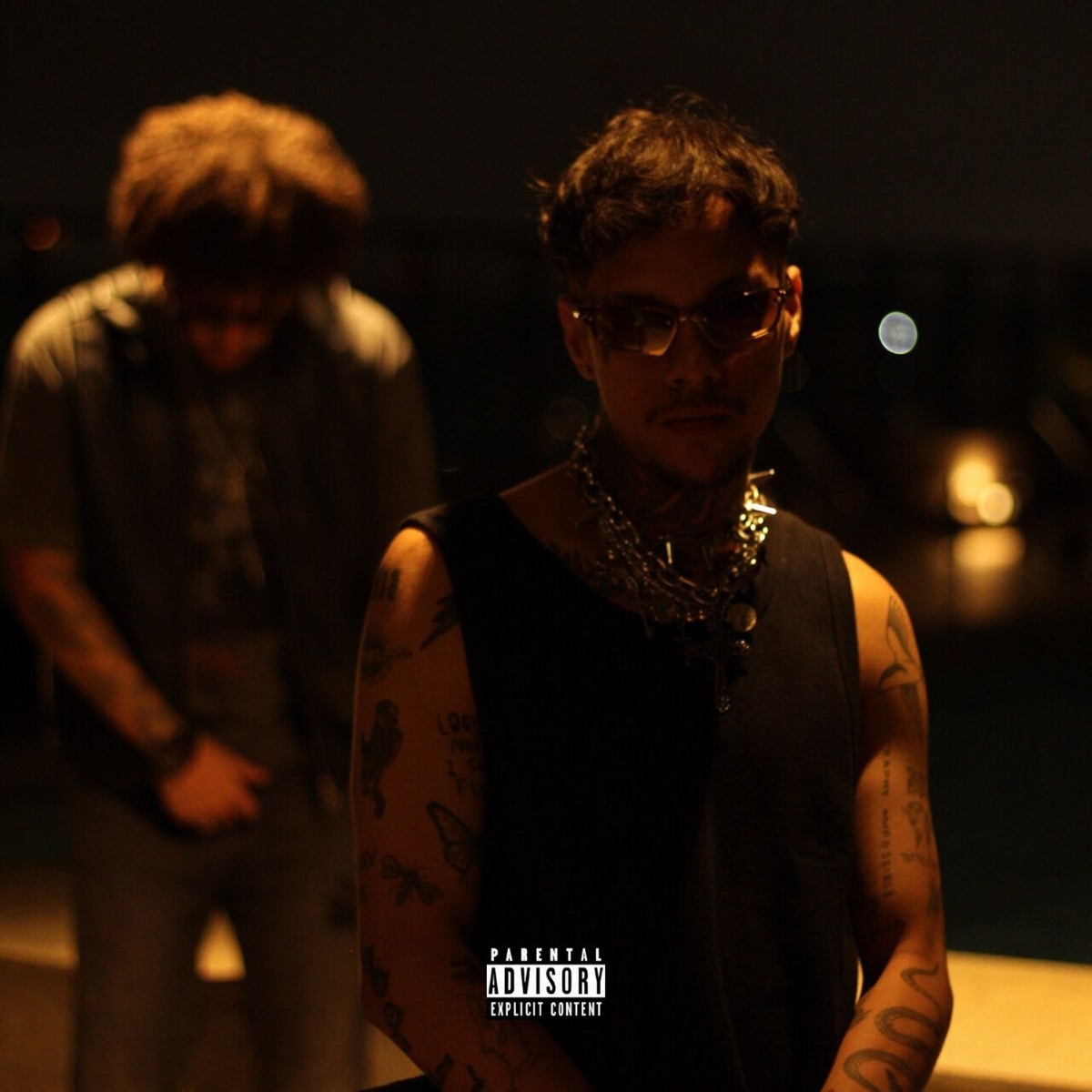Sentimentos - Single by Lil Raphy & AKSAD album cover