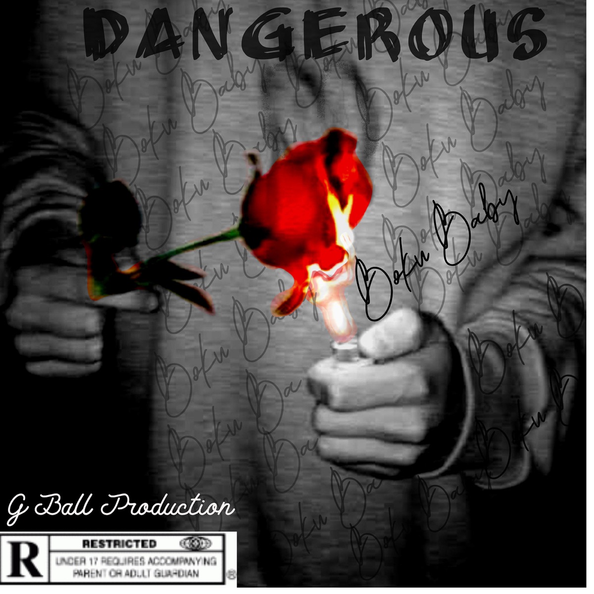 Dangerous - Single by Boku Baby album cover