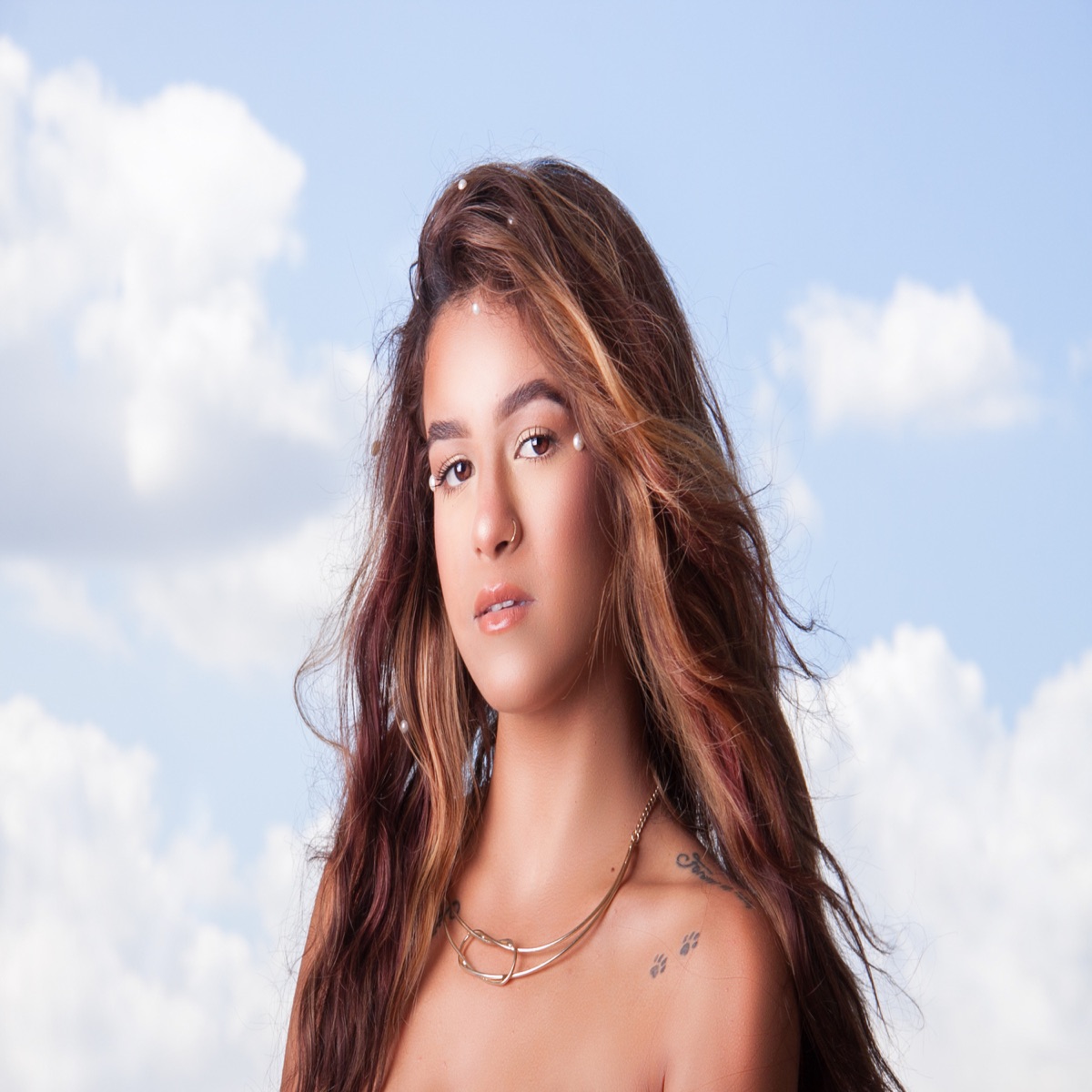 Traviesa (Acapella & Beat) - Single by Paola Houghton & Latinnites Music album cover