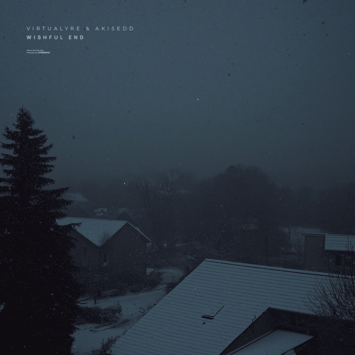 wishful end - Single by virtualyre & akisedd album cover
