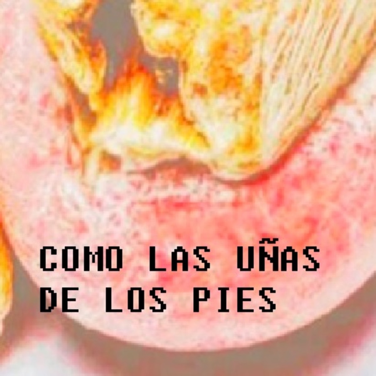 como las uñas de los pies - Single by Nocauto & Aristanatos album cover