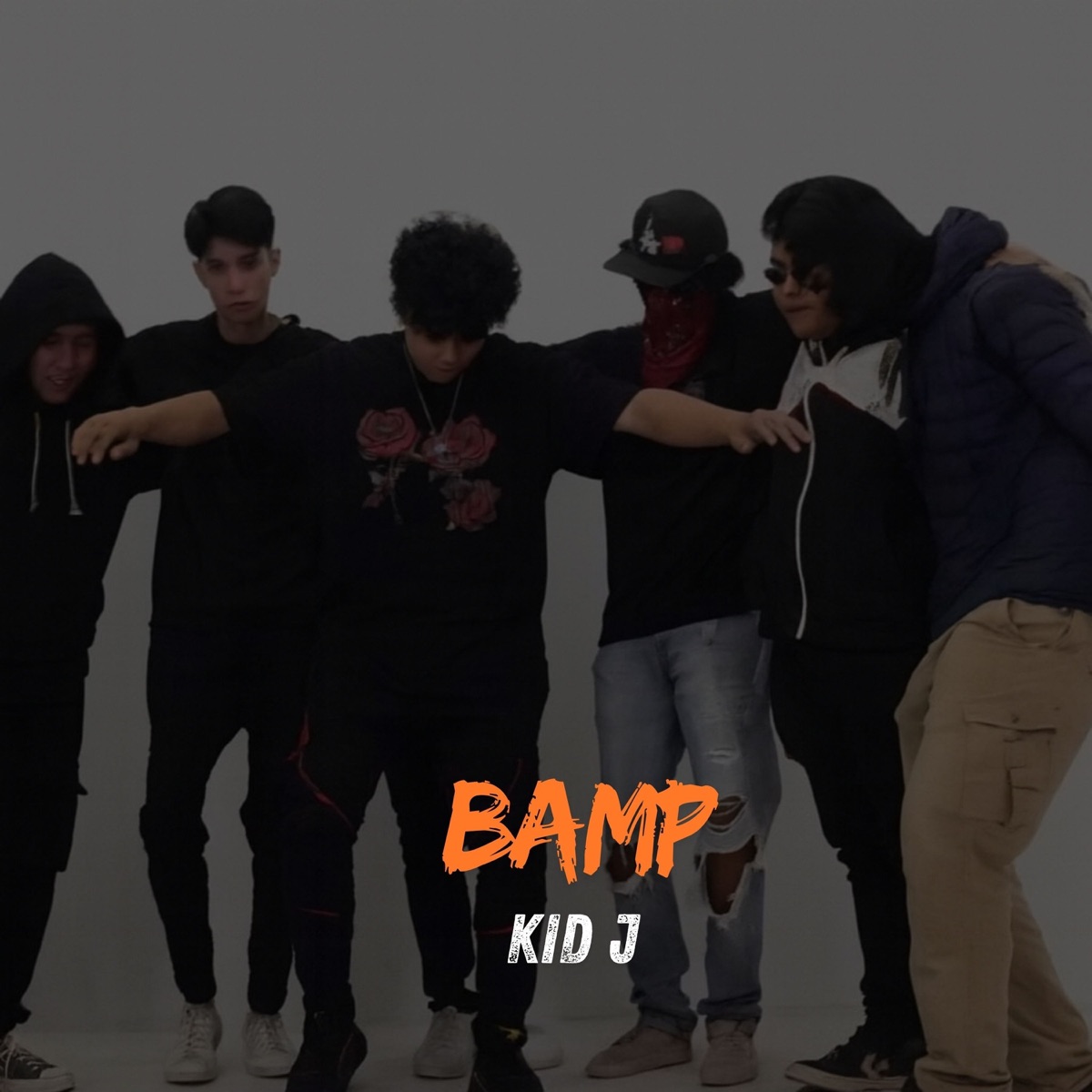 Bamp (feat. ELS & M2J) - Single by KID J, Assafdeu & Brayen Malis album cover
