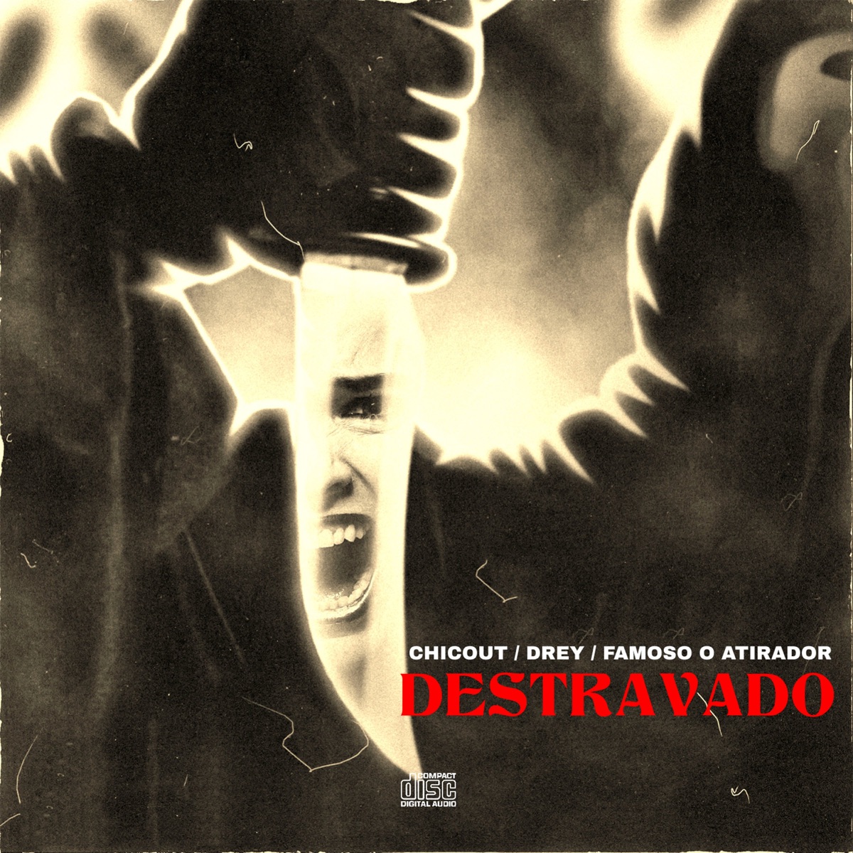 Destravado - Single by Drey, Famoso o Atirador, Chicout & BEATPLUGGZ album cover