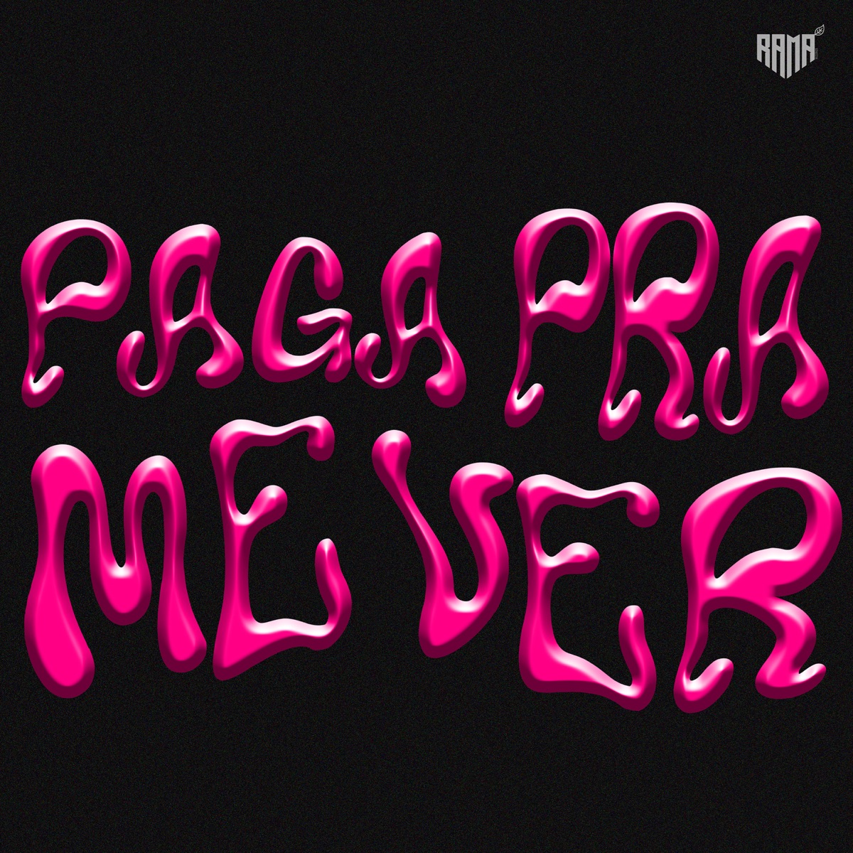 PAGA PRA ME VER - Single by Jow Oficial & GLnoBEAT album cover