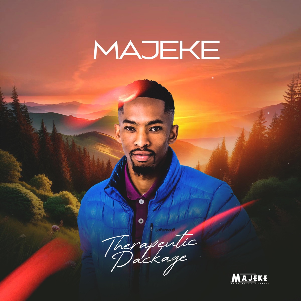 Therapeutic Package - Single by MAJEKE album cover